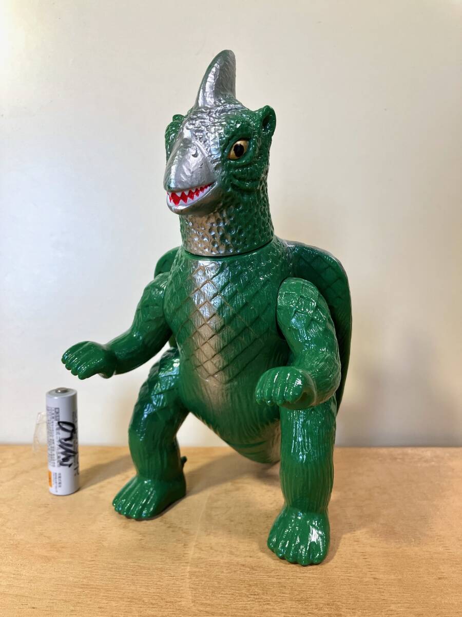 +ガッパ 中 マルサン 復刻 スタンダード ST 中古 検索 ソフビ M1号 ブルマァク マーミット ベアモデル ぶたのはな CCP拍卖