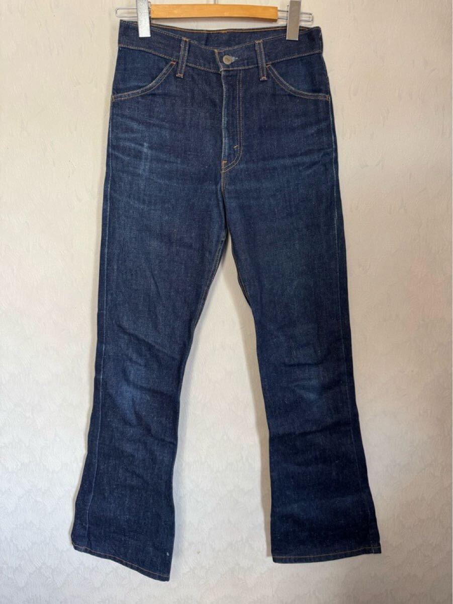 LEVI’S リーバイス 646 ジーンズ デニム W28 USA製 379拍卖