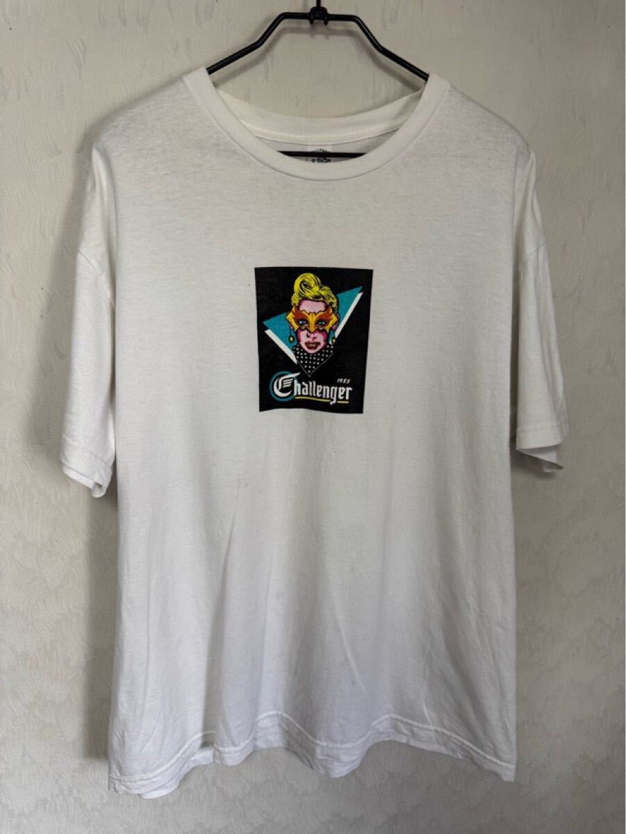 チャレンジャー CHALLENGER Tシャツ 長瀬智也着用 XLサイズ 拍卖