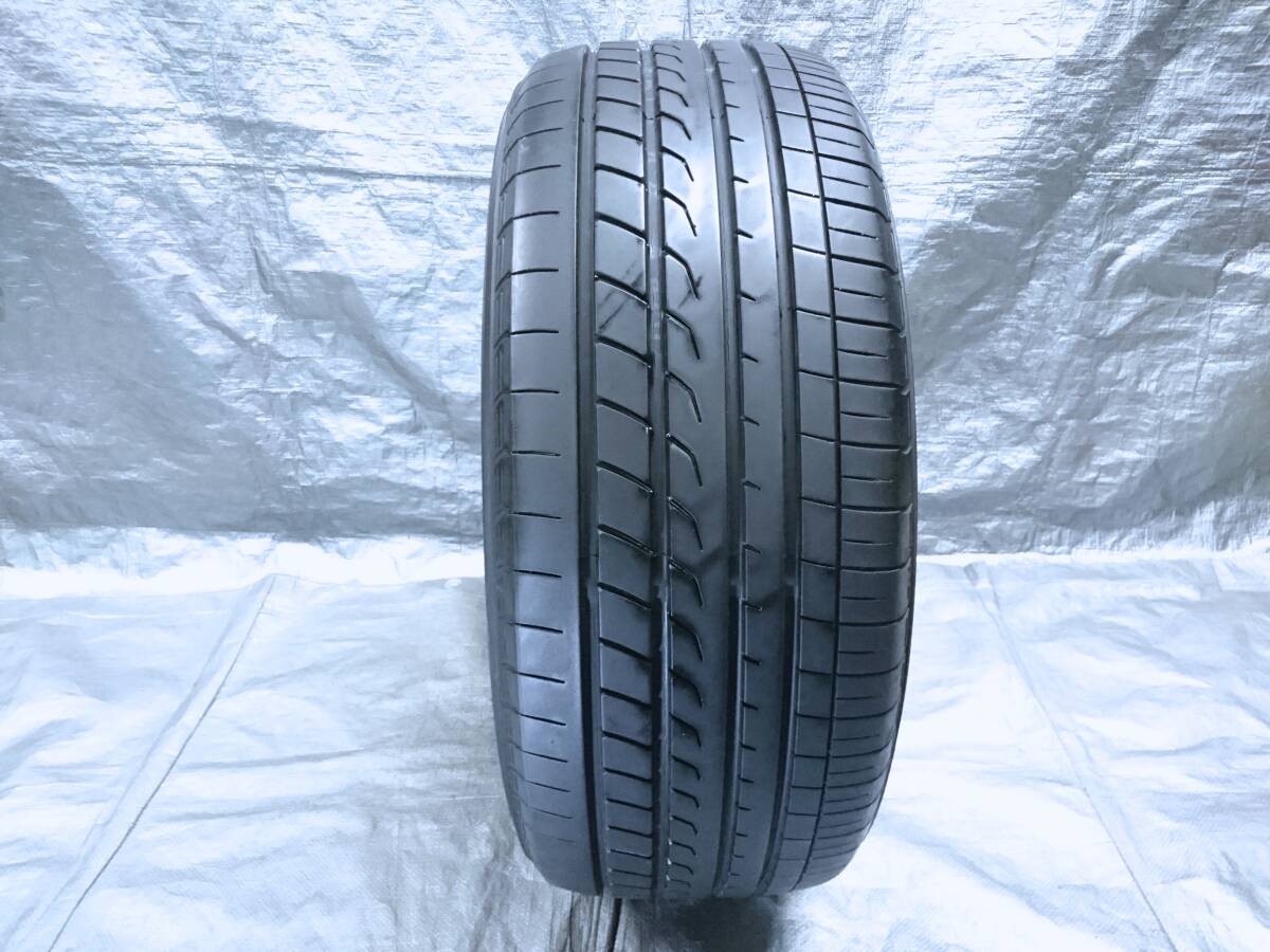 ★格安売切!★YOKOHAMA BluEarth RV-01★235/50R18 235-50-18★2014年★1本★No18308拍卖