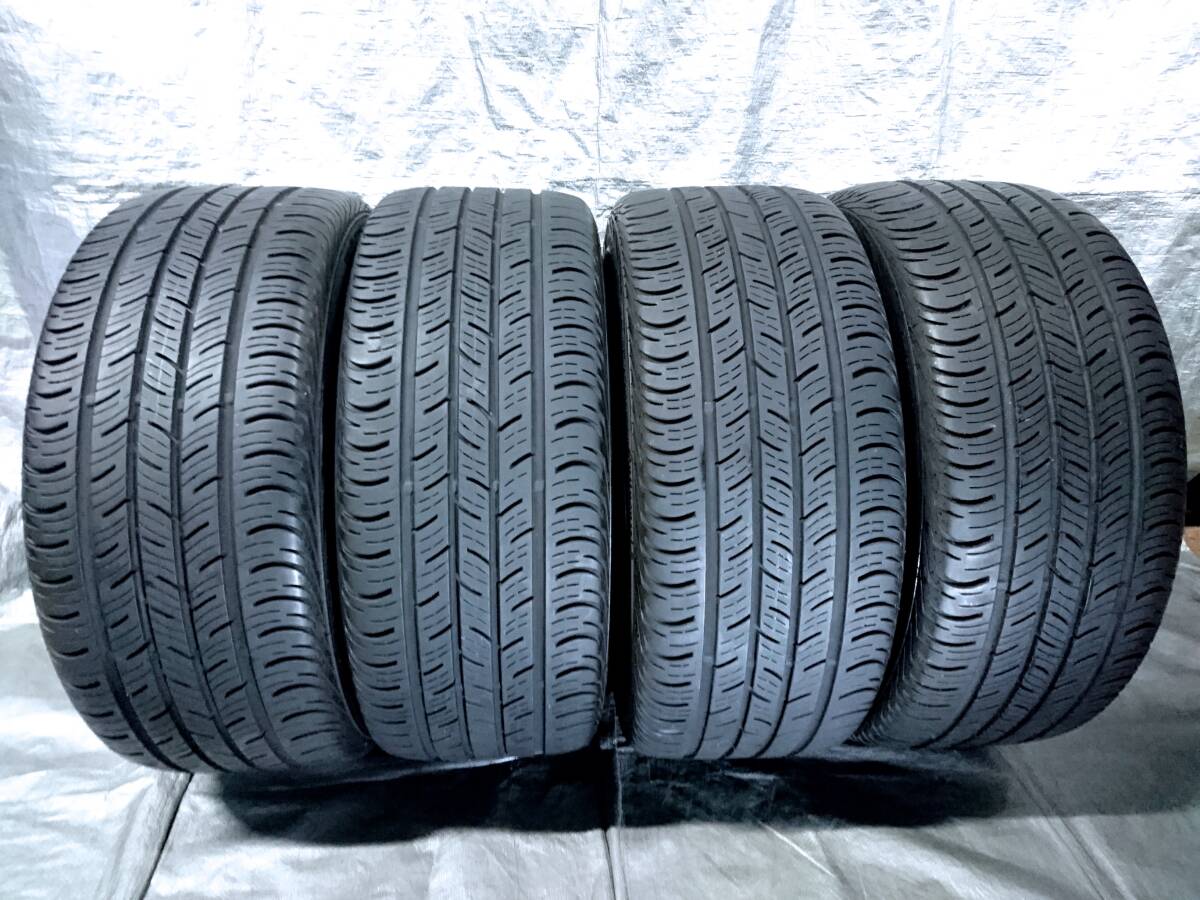 ★格安売切!★Continenntal conti PRO contact★235/40R18 235-40-18★2020年★4本組★No18328 INA拍卖