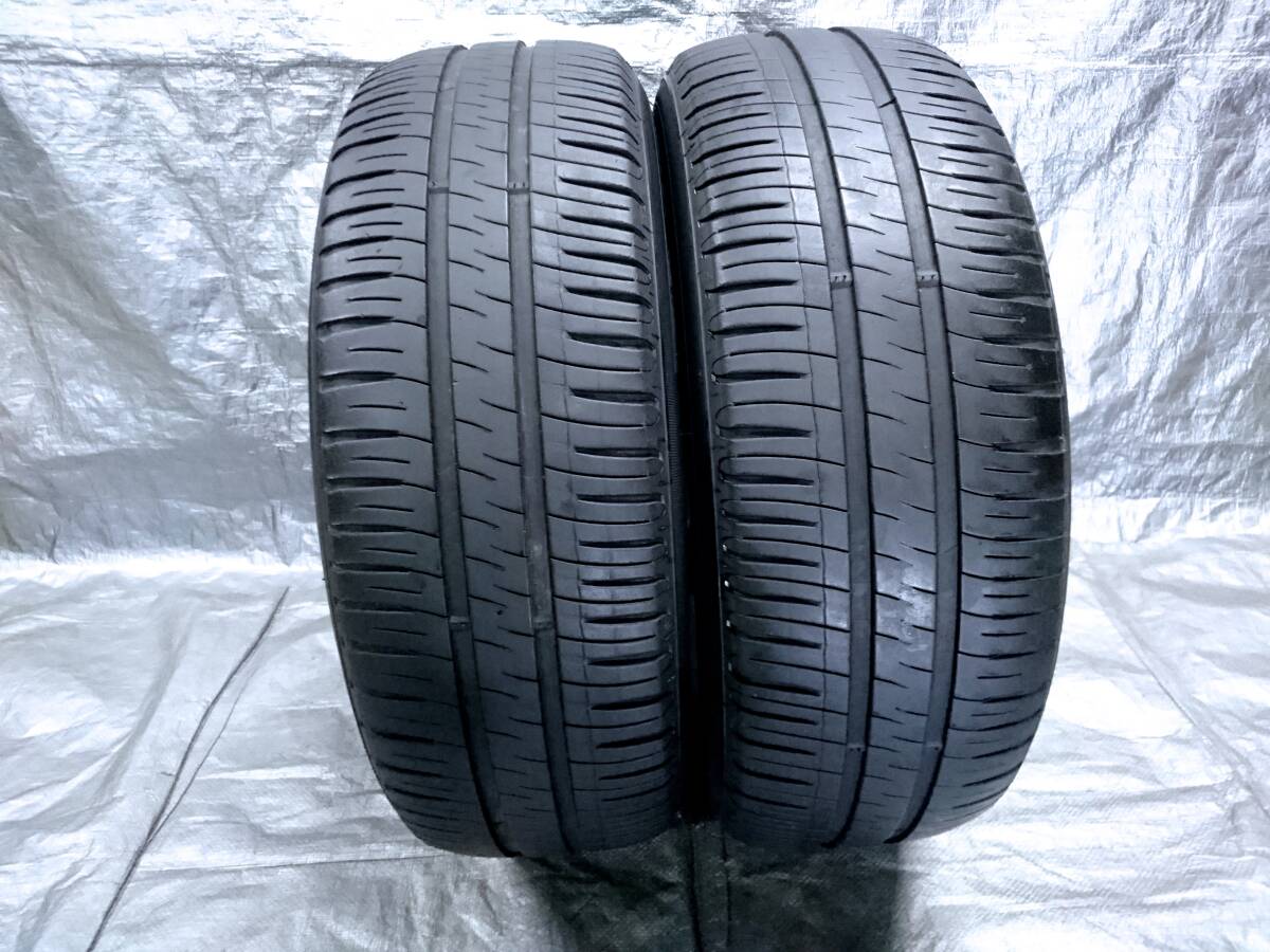 ★格安売切!★MICHELIN ENERGY SUVER4★185/70R14 185-70-14★2021年★2本組★No18398拍卖