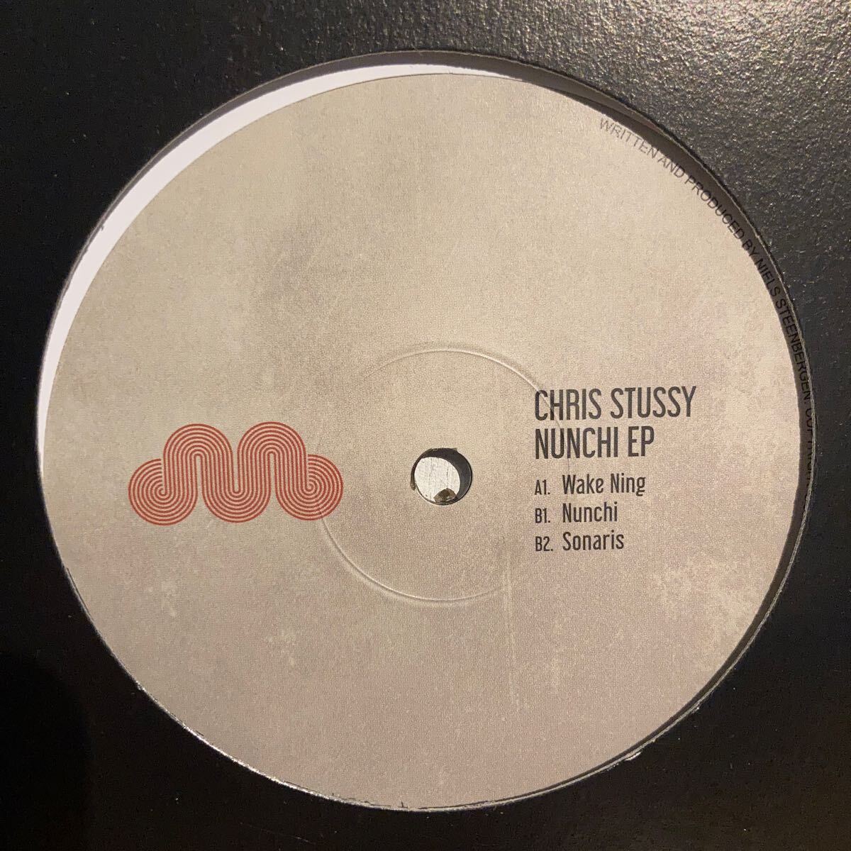 Chris Stussy - Nunchi EP拍卖