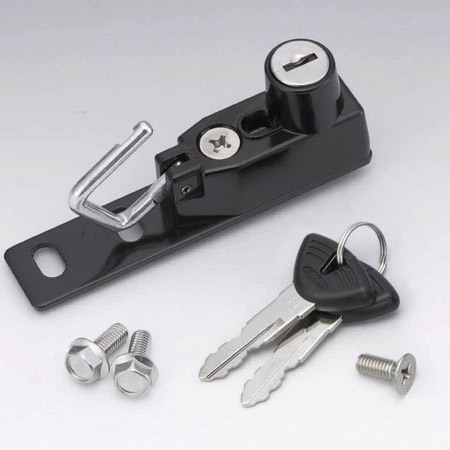 キジマ KIJIMA ヘルメットロック ニンジャ250R/Ninja250R(EX250K・08-12Y)用 303-1517拍卖