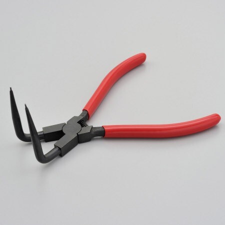 デイトナ DAYTONA Cリングプライヤー(ロングベンドタイプ) 94234拍卖