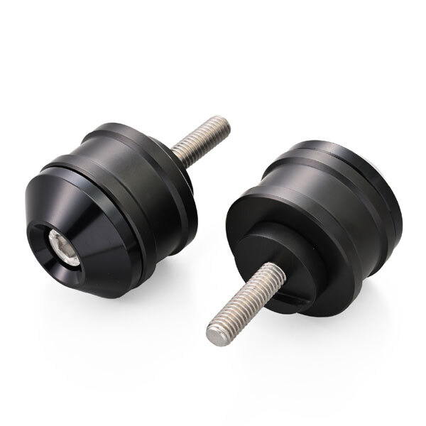 デイトナ DAYTONA アルミビレット ミドルウェイトバーエンド ハイディッシュ YAMAHA車 M6タイプ ブラック 49232拍卖