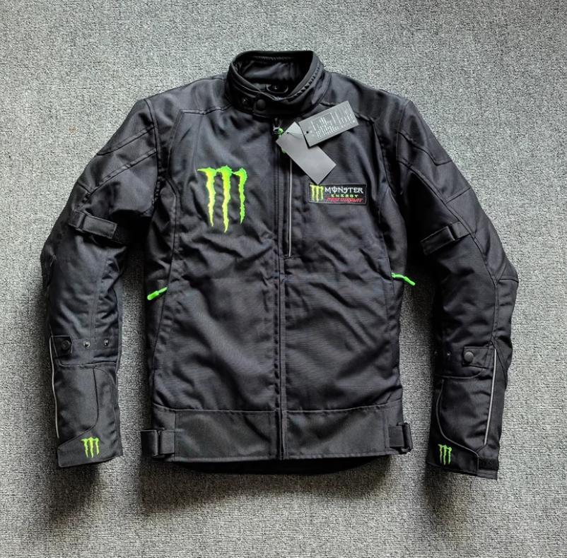 25秋冬 モンスター ツーリング ナイロン ジャケット 拍卖