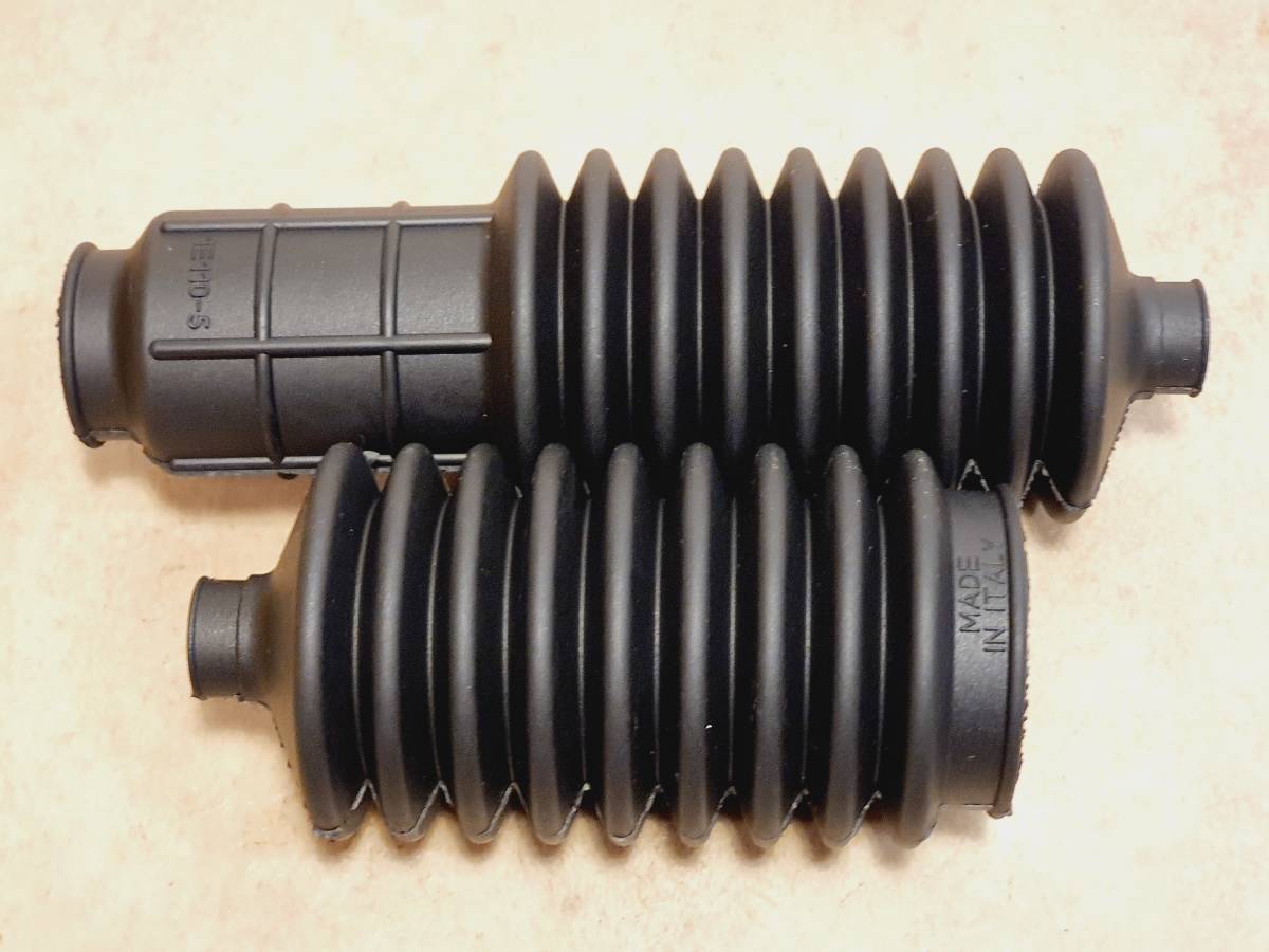 フィアット・X 1/9/126/127/128/ウーノ/リトモ/レガータ ステアリングブーツセット拍卖