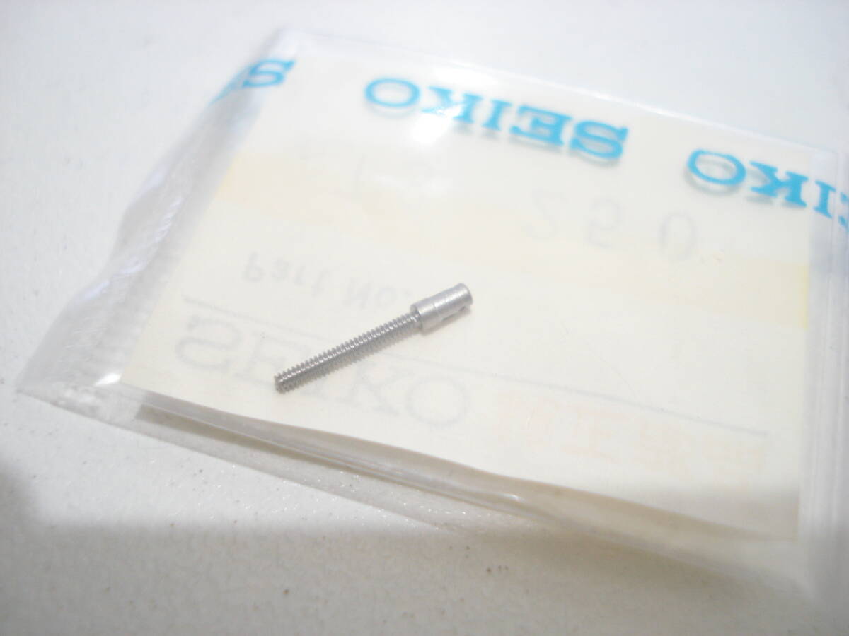 ☆ Cai. 2220. セイコーシャリオ. 竜頭側. 巻真. 未開封品.拍卖