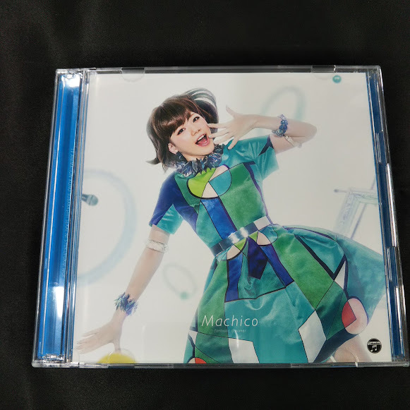 Machico/Fantastic Dreamer 中古CD+DVD・送料無料!拍卖