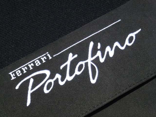 【純正!即落!】フェラーリ ポルトフィーノ 車検証 取扱説明書ケース 正規品 コーンズ イタリア車 拍卖