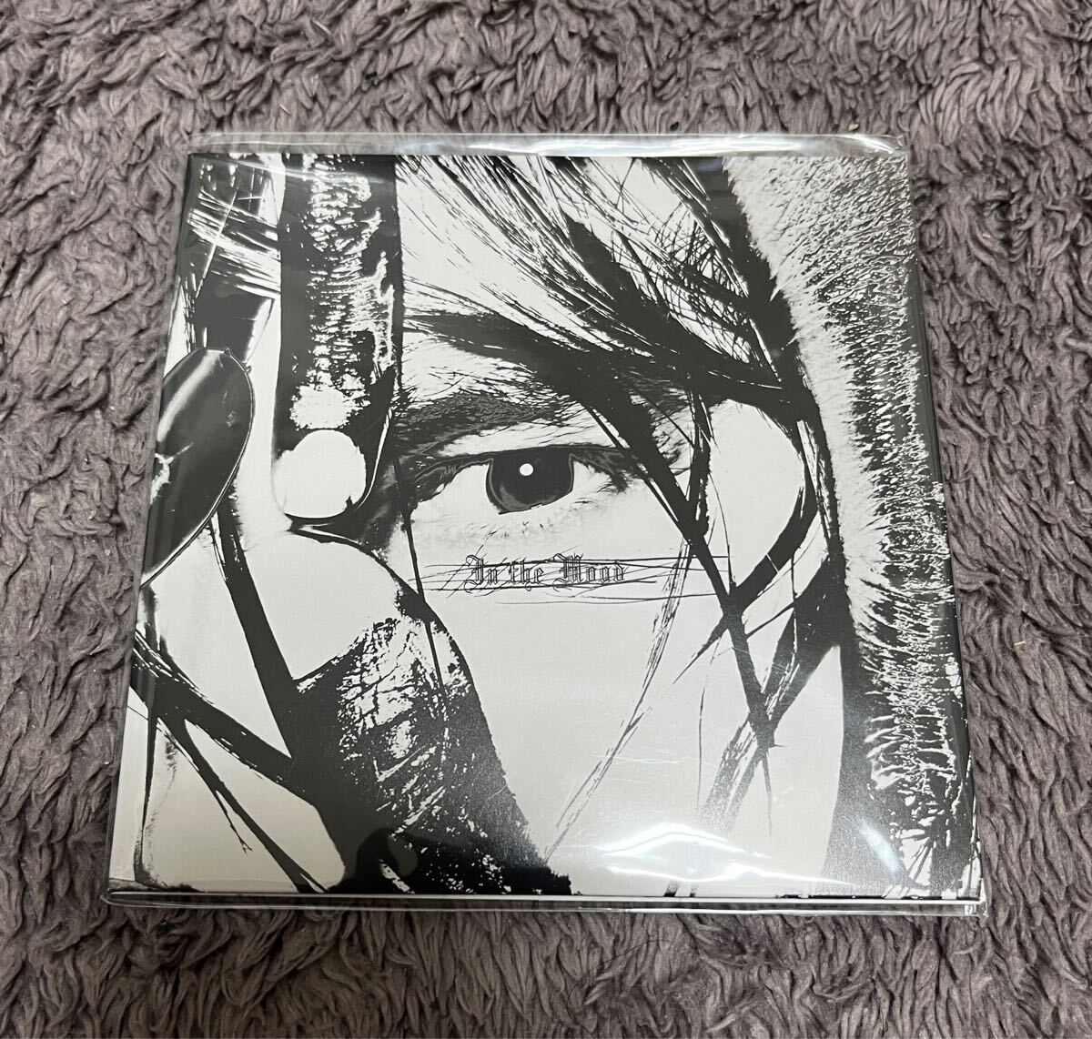 氷室京介 PJB レコードコースター IN THE MOOD拍卖
