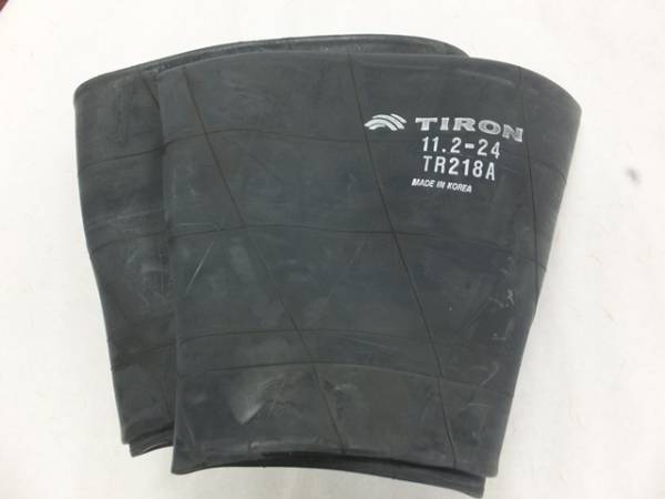 新品 11.2-24 チューブ 1本 韓国製 トラクター タイヤ 用 1本価格 2本落札可能拍卖