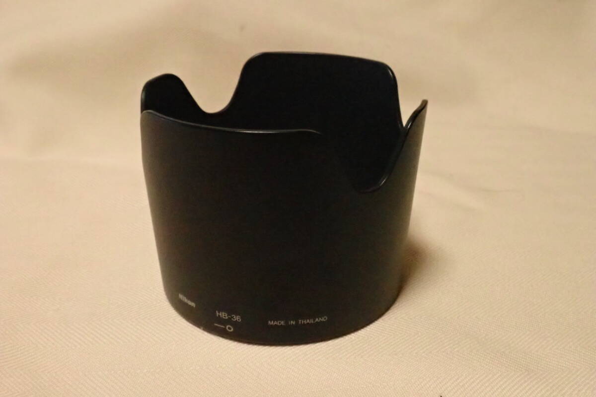 Nikon ニコン 純正 レンズ フード HB-36拍卖