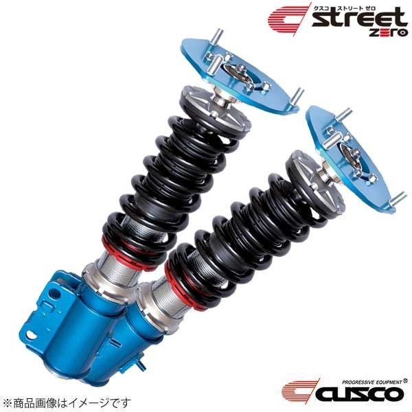 CUSCO クスコ 車高調 street ZERO シビック EG6 1991.9~1995.9 SiR FF 315-61P-CN拍卖