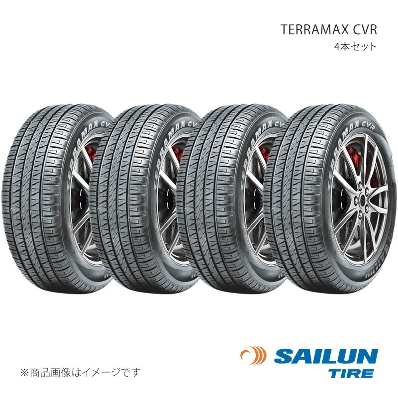 SAILUN サイルン オールシーズン TERRAMAX CVR 235/75R15 105T 4本セット タイヤ単品拍卖