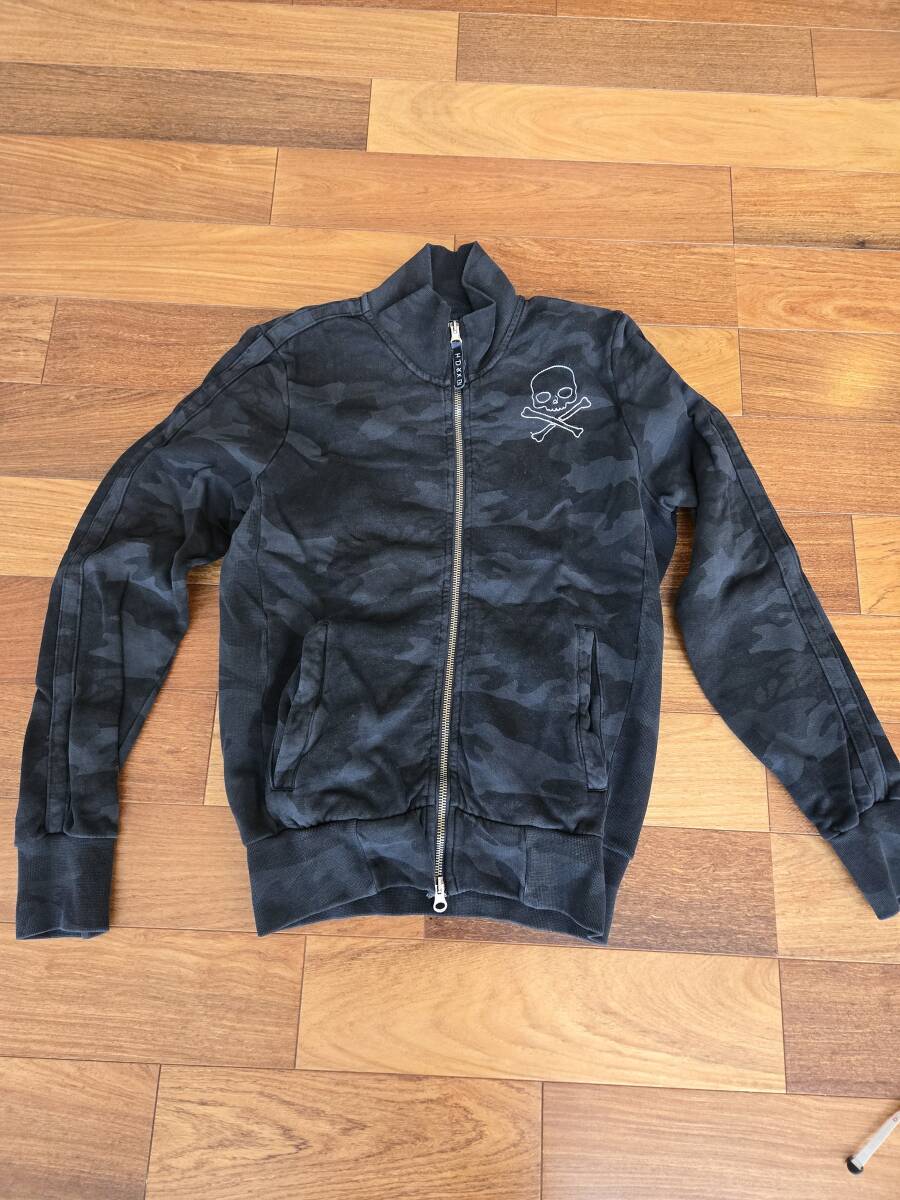 ハイドロゲン トラックジャケット サイズ XS拍卖