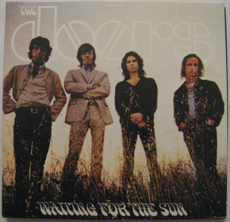 ◆CD◆THE DOORS/WAITING FOR THE SUN◆ドアーズ/太陽を待ちながら/ジム・モリソン◆紙ジャケット・ドイツ盤拍卖
