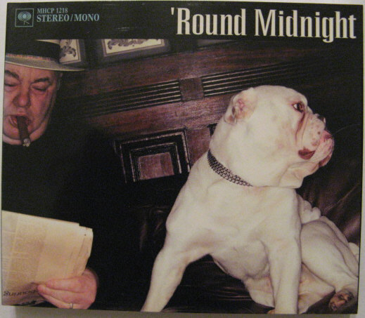 ◆CD◆V.A.(BILL WITHERS, JEVETTA STEELE, AL KOOPER, MAILES DAVIS, etc)/ROUND MIDNIGHT◆スリップケース入り・帯無し国内盤拍卖