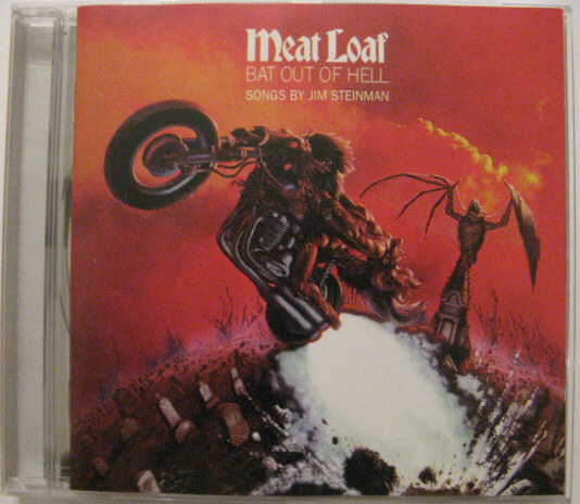 ◆CD◆MEAT LOAF/BAT OUT OF HELL◆ミートローフ/地獄のロック・ライダー◆デジタルリマスター・オーストリア盤拍卖