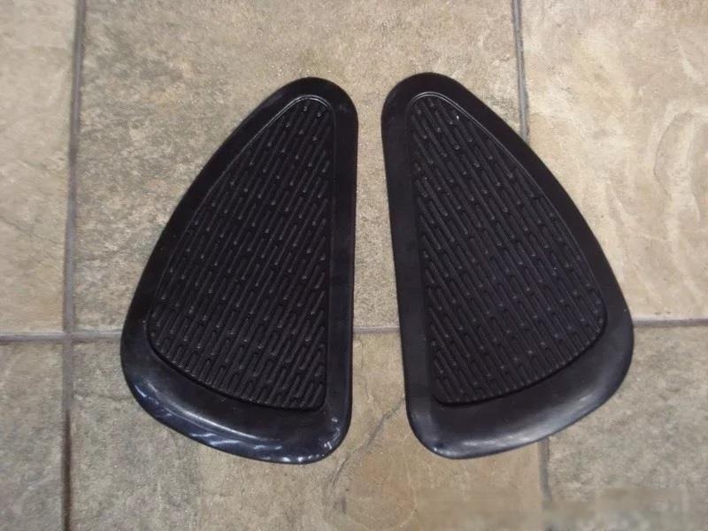 旧P HONDA CB72 CB77 CP77 ニーグリップラバー タンクラバー //拍卖