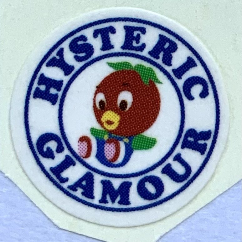 即決☆ヒスグラ☆新品☆シール☆ステッカー☆510☆S☆スマホ☆携帯☆iPhone☆ヒステリックグラマー☆HYSTERIC GLAMOUR☆ヒステリックミニ拍卖