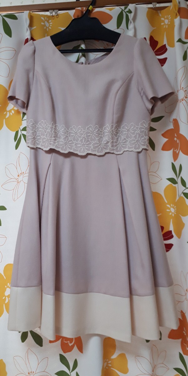 LAISSE PASSE 新品未使用 レッセパッセ ワンピース拍卖