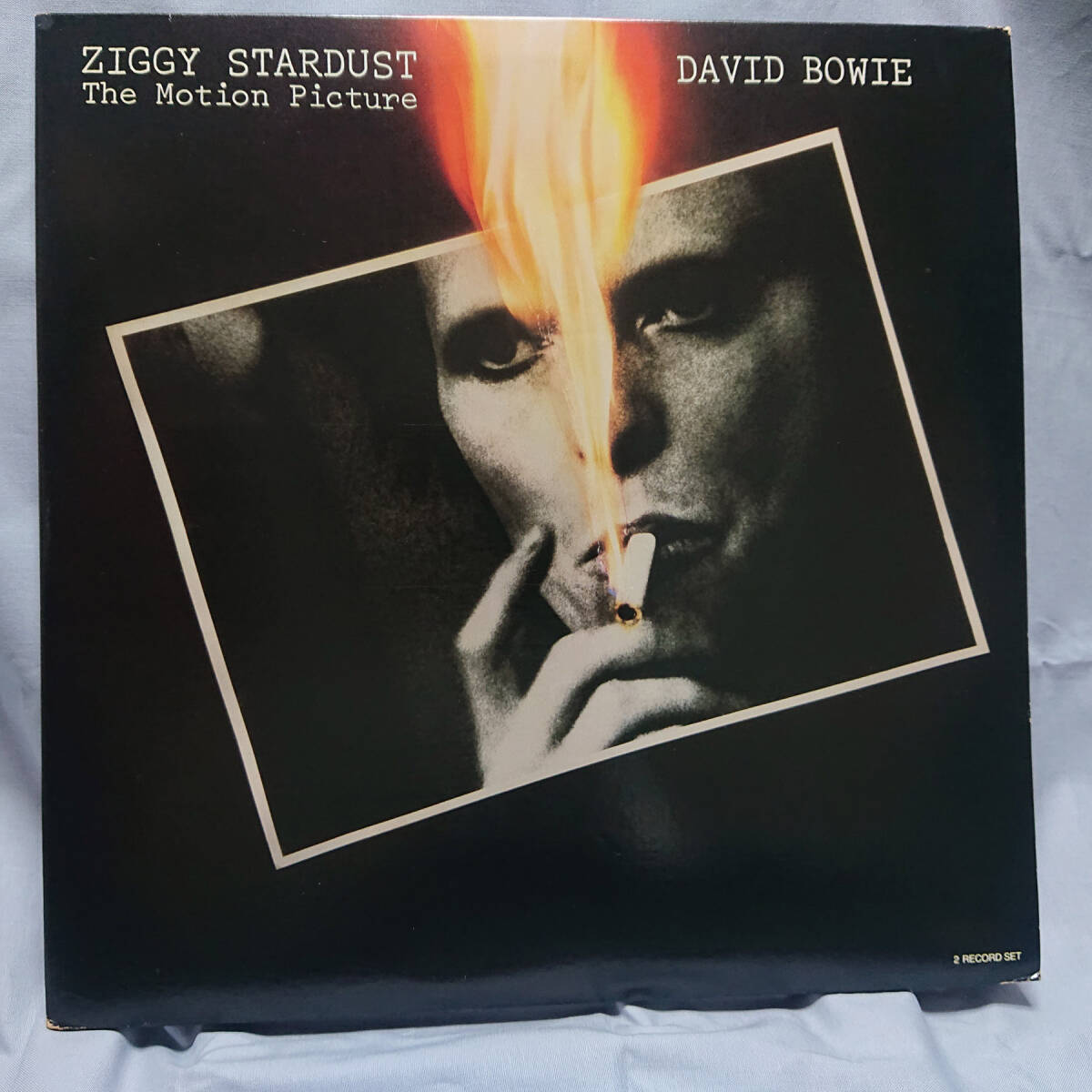 DAVID BOWIE デビッド・ボウイー Ziggy Stardust - The Motion Picture NM~EX RCA Victor CPL2-4862 US 米国盤 Vinyl 2 x LP 1983拍卖