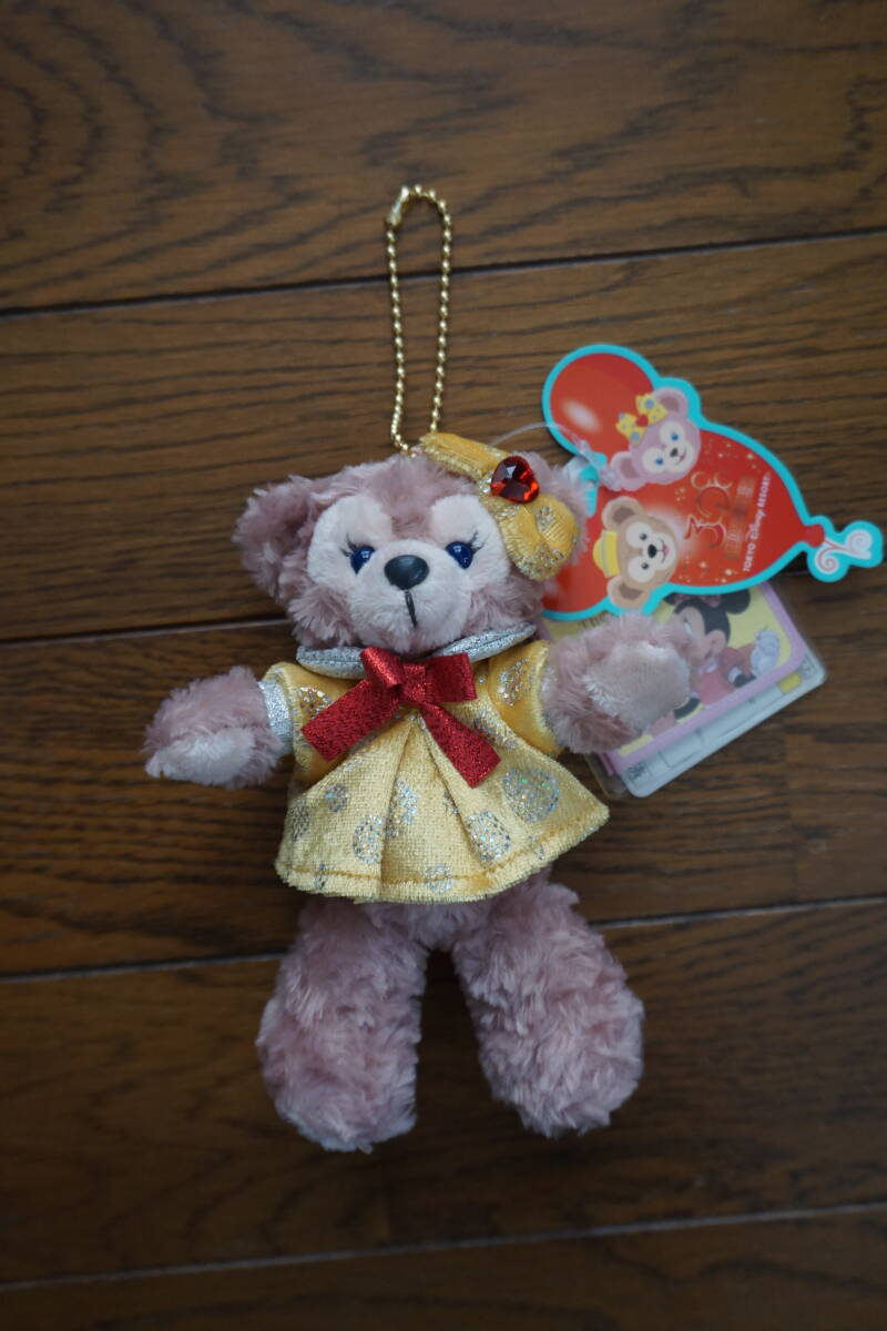 新品 ◇ TDR 30周年 ◇ シェリーメイ ぬいぐるみバッジ ◇ 拍卖