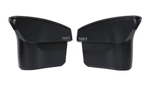 【新品】 トムストヨタ クラウン クロスオーバー用 サイドBOXゴミ箱 運転席 & 助手席側 2点セット ドアポケット AZSH35拍卖