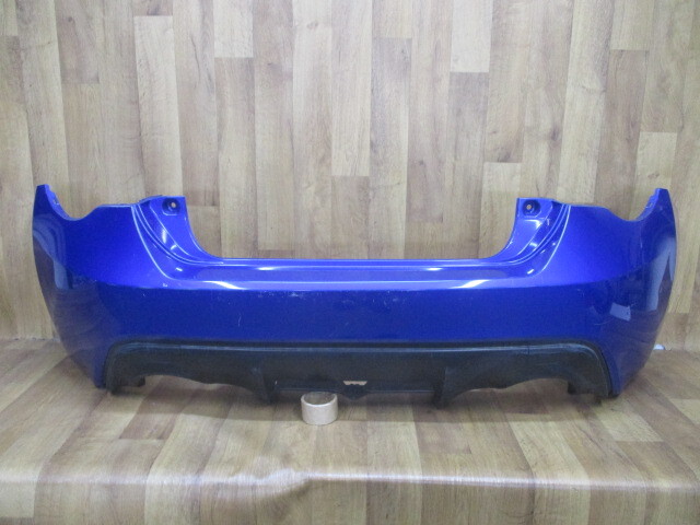 E9/ ZN6/ZC6ハチロク/86/BRZ純正リアバンパー57704CA010拍卖