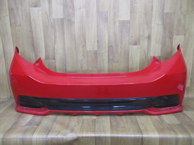 E9/ NHP10アクアG's中期 純正リアバンパー52159-52590拍卖