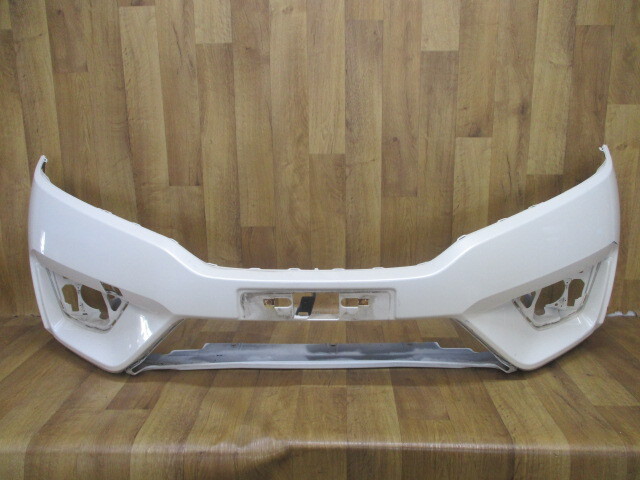 E9/ GP5フィット ハイブリッド純正フロントバンパー71101-T5A-0000拍卖