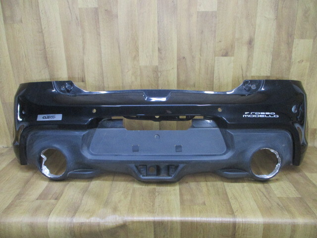 E9/ ZC33Sスイフト スポーツ純正リアバンパー71811-68R拍卖