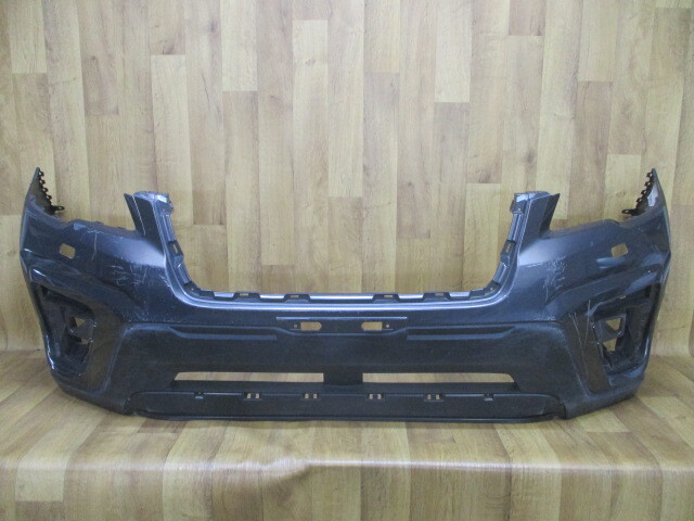 E9/ SKE/SK5フォレスター純正フロントバンパー57704SJ000拍卖