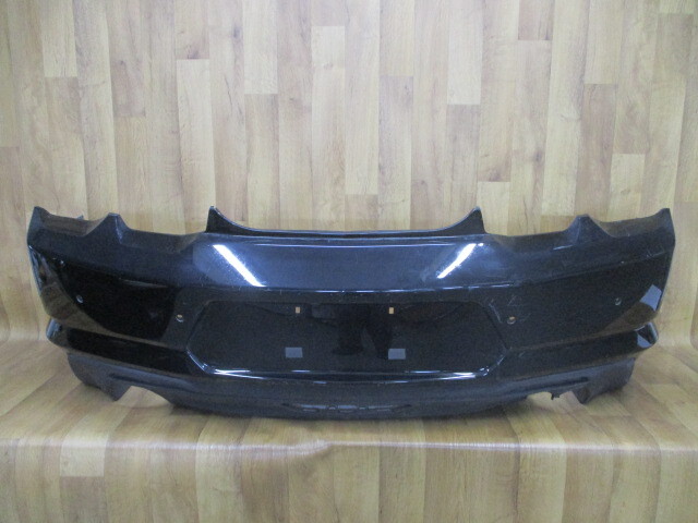 E9/ A1XCシボレー カマロSS純正リアバンパー84626359/84054982拍卖