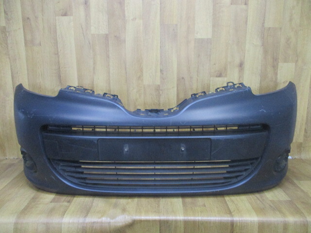 E9/ KWK4Mルノー カングー純正フロントバンパー620226316R拍卖