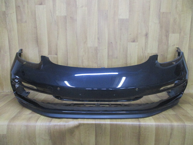 E9/ ポルシェ ケイマン982純正フロントバンパー982807796FFF/982 807 796 FFF拍卖