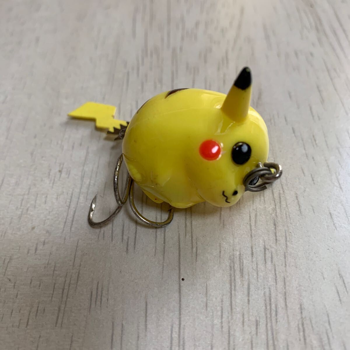 t★ トミー ポケモンルアー ピカチュウ【TOMMY】B級ルアー ポケットモンスター 拍卖