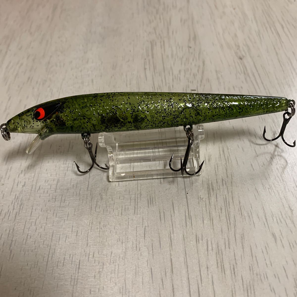 X★SMITHWICK スミスウィック スーパーログ デッドスティックログ オフトヒロ内藤 拍卖