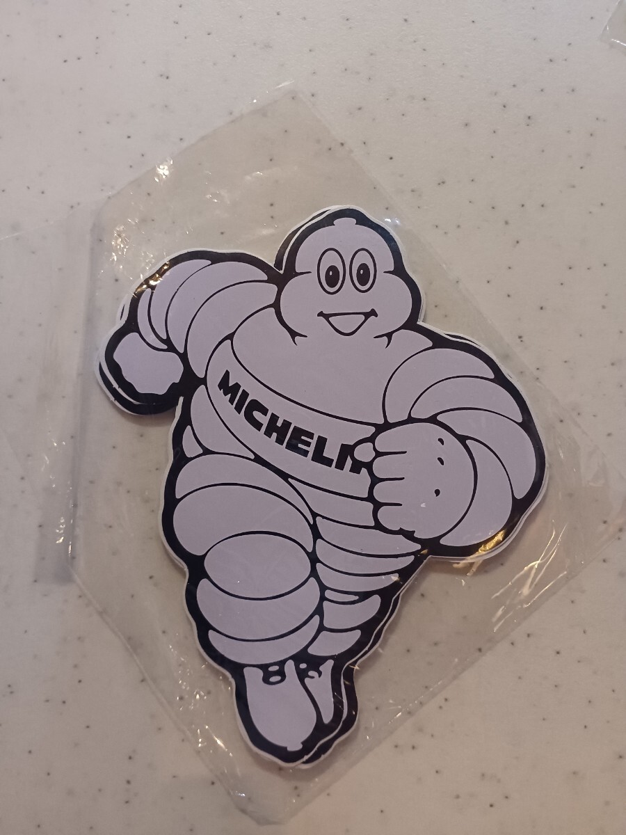 ★ミシュラン★ステッカー切り抜き拍卖