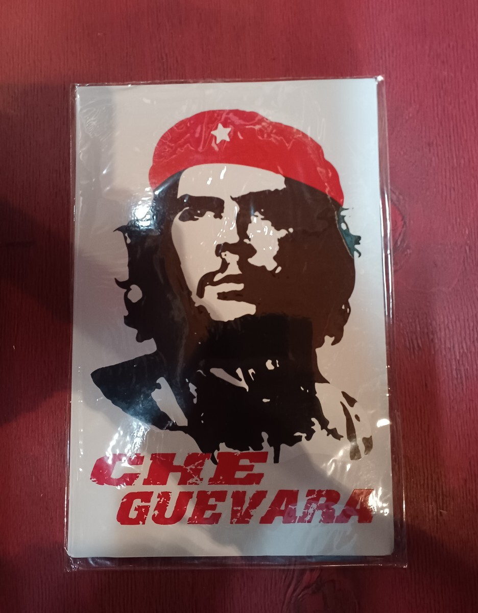 ★チェ・ゲバラ★ステッカー(大)拍卖