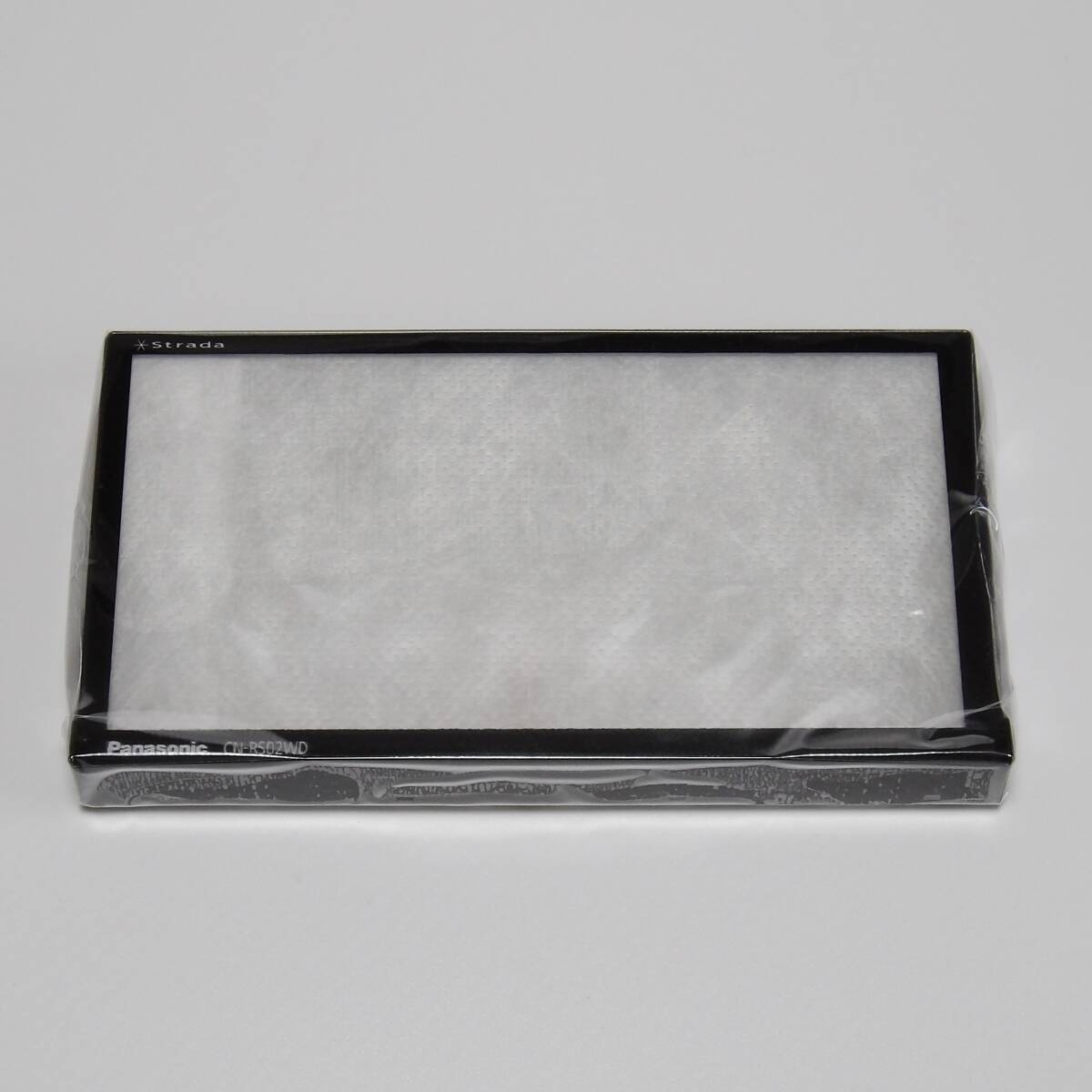 【パナソニック純正部品】交換用タッチパネル Panasonic CN-RS02D【ゆうパック送料無料】拍卖