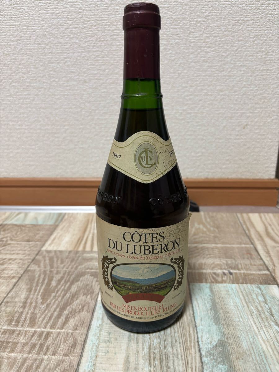 アベラシオン コート デュ リュベロン ワイン拍卖