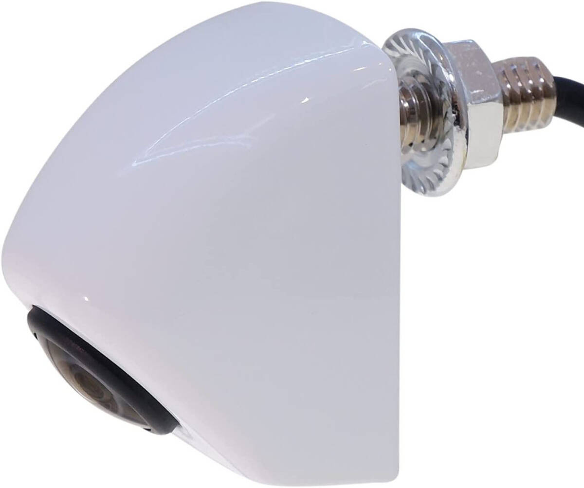 100万高画質 AHD バックカメラ リアカメラ 超強暗視 車載カメラ 超広角 531w拍卖