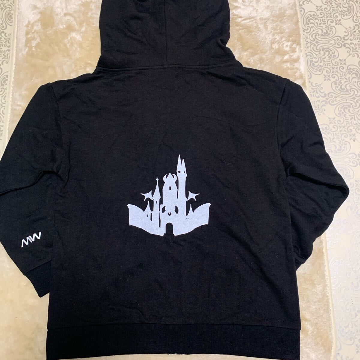 【極美品】 渡辺美優紀 MilkyLand みるきーらんど パーカー Mサイズ拍卖