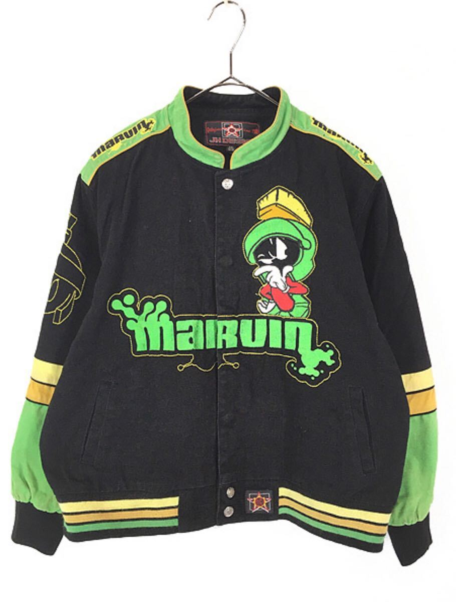 JH Design マービンザマーシャン レーシングジャケットLooney WB拍卖