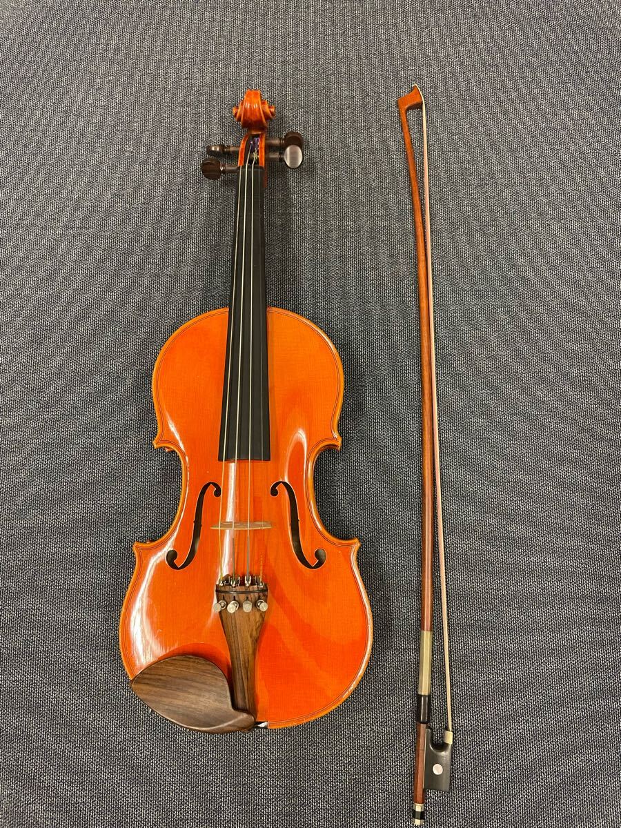 ヴァイオリン ピグマリウス アドバンス 子ども 子供 小学生 キッズ 2015 弓 ケース 肩当て KUN クロス 湿度調整剤 匿名配送拍卖