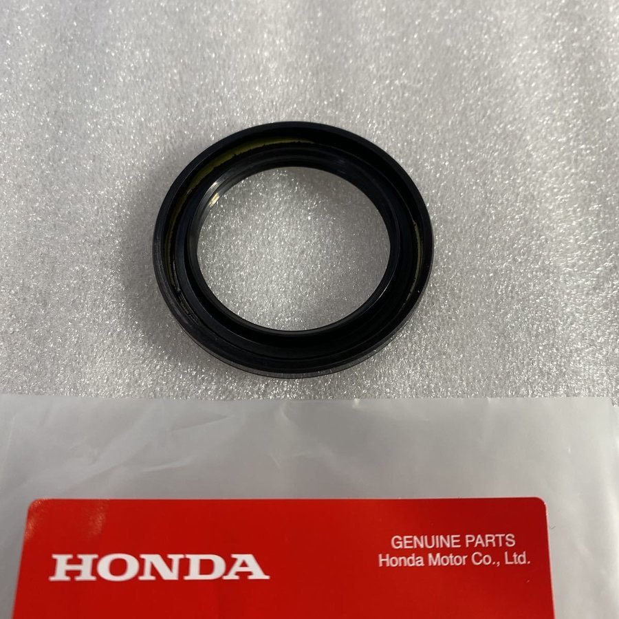 モトコンポ/MOTOCOMPO オイルシール 34×47×5 フロントホイール  ホンダ純正 新品 ★* 【水曜・日曜・祝日休み 臨時休業有】拍卖