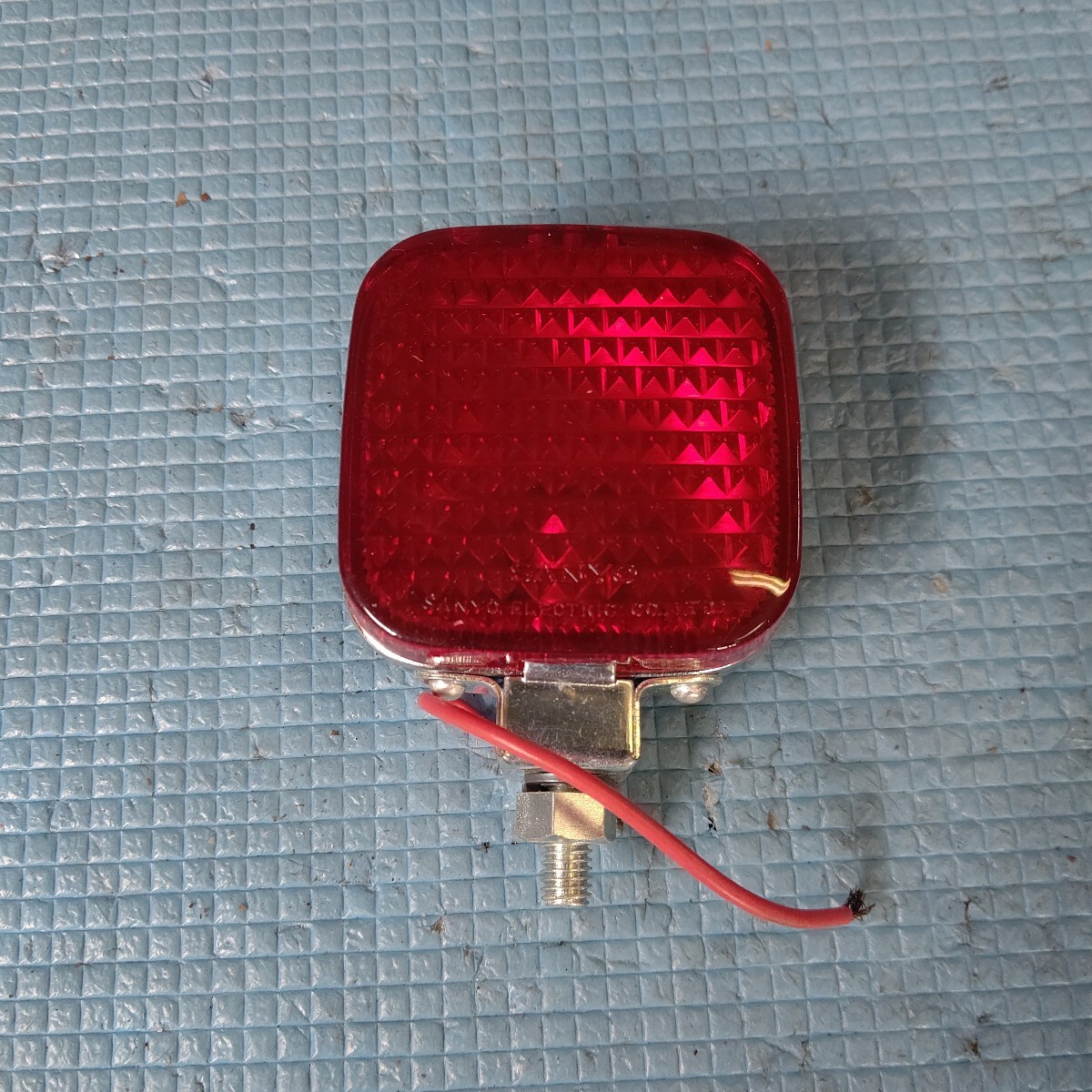 SANYO ランプ マーカー 当時物 希少 CBX400F CBR400F CB250T CB400F GS400 GT380 GSX400E Z750RS Z2 Z400FX Z400GP KH400 XJ400 RZ250拍卖